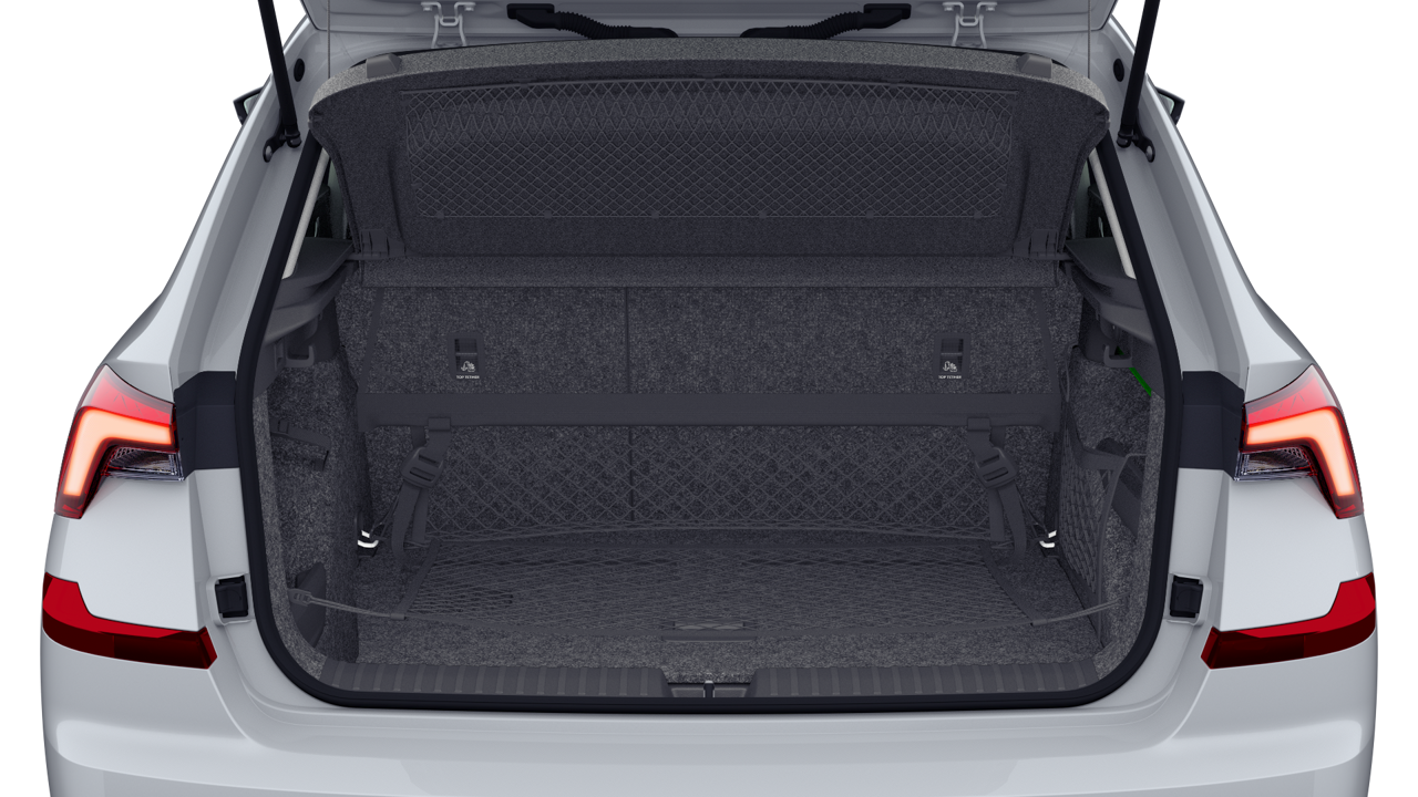 Bild eines Kamiq Selection TSI DSG