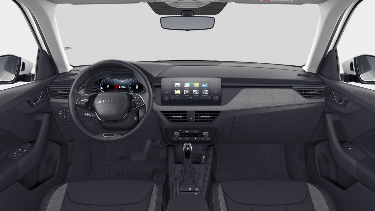 Bild eines Kamiq Selection TSI DSG