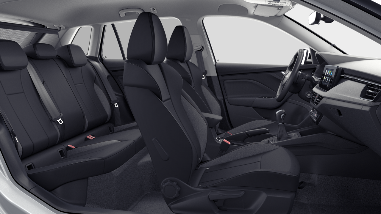 Bild eines Kamiq Selection TSI DSG