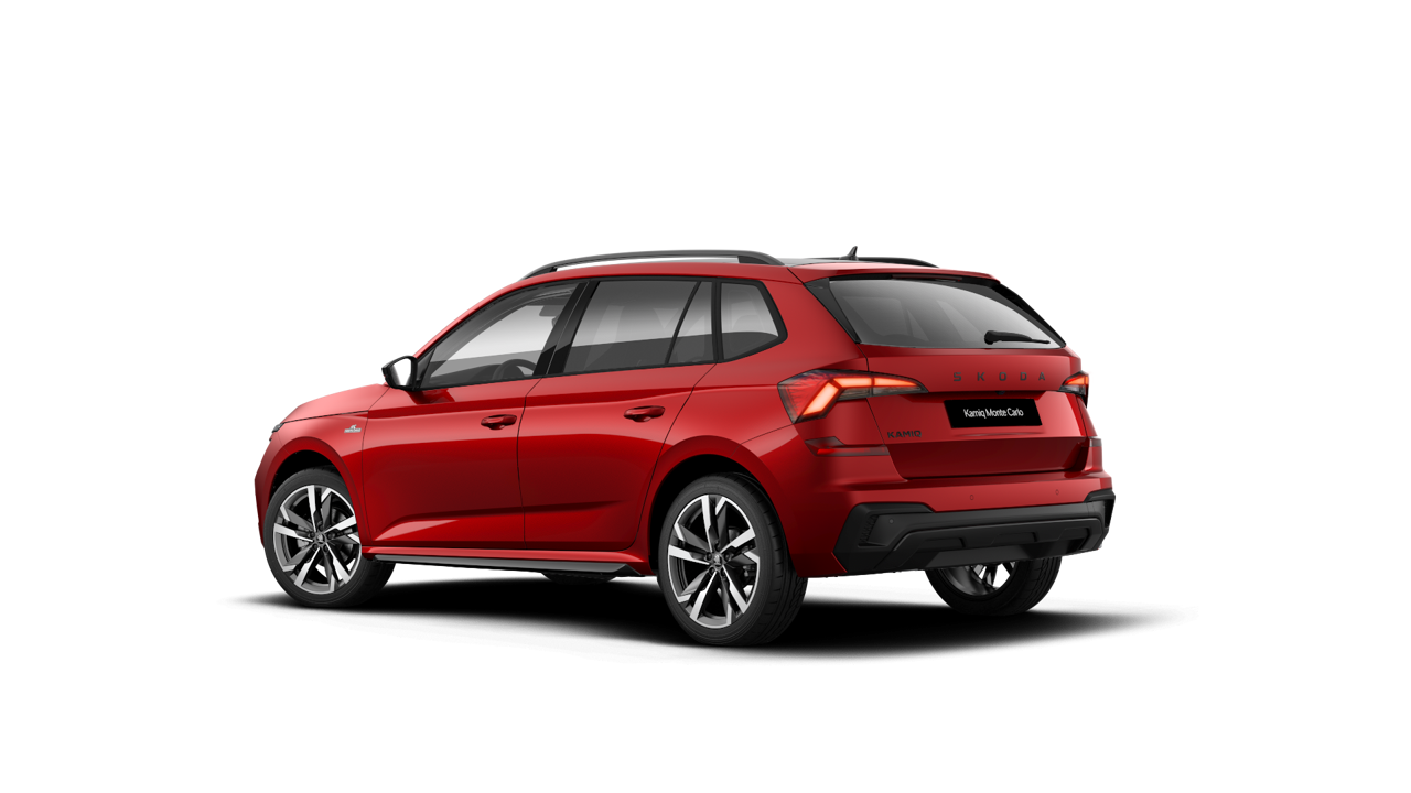 Bild eines Kamiq Monte Carlo TSI