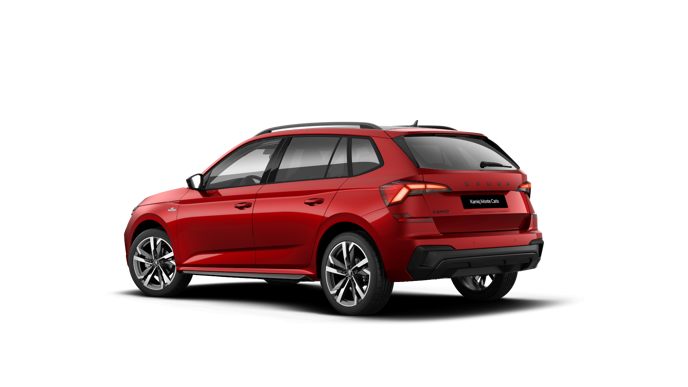 Bild eines Kamiq Monte Carlo TSI