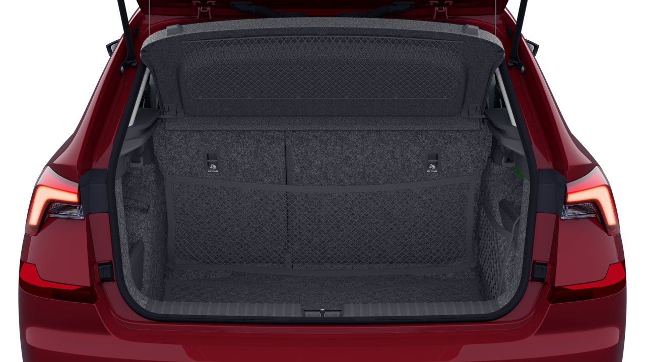 Bild eines Kamiq Monte Carlo TSI