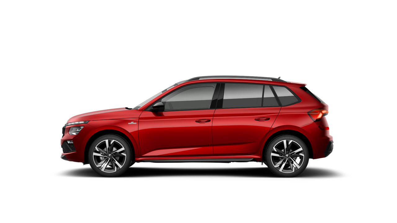 Bild eines Kamiq Monte Carlo TSI