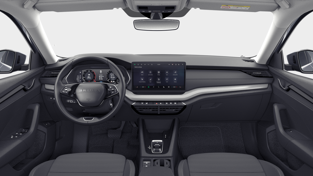 Bild eines Octavia Selection TDI DSG