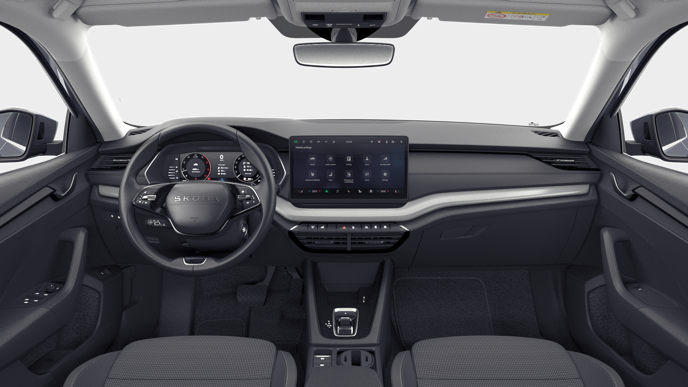 Bild eines Octavia Selection TDI DSG
