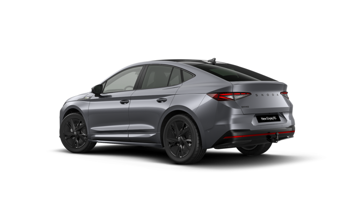 Bild eines Enyaq Coupé RS