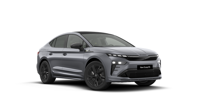 Bild eines Enyaq Coupé RS