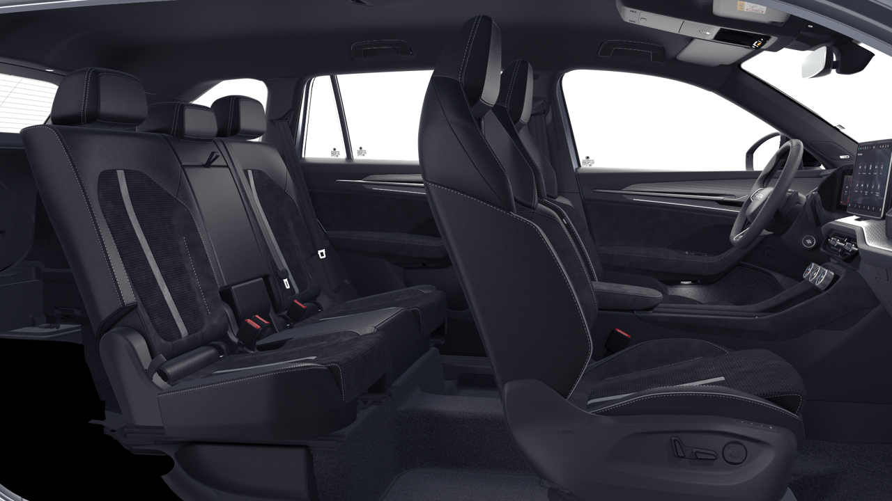 Bild eines Kodiaq Sportline iV TSI DSG