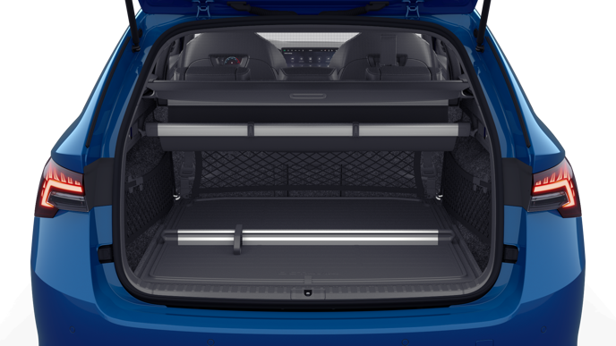 Bild eines Octavia Combi Sportline TDI DSG