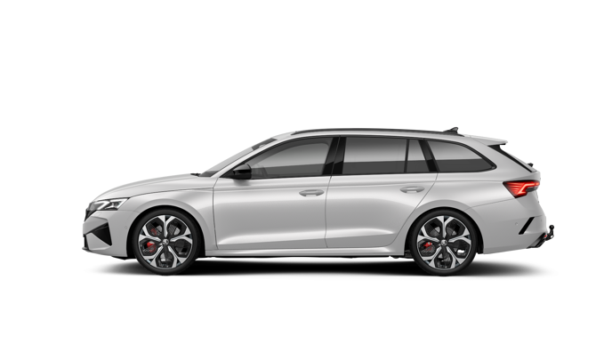 Bild eines Octavia Combi RS