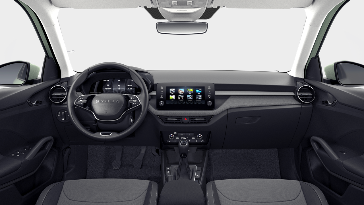 Bild eines Fabia Selection TSI