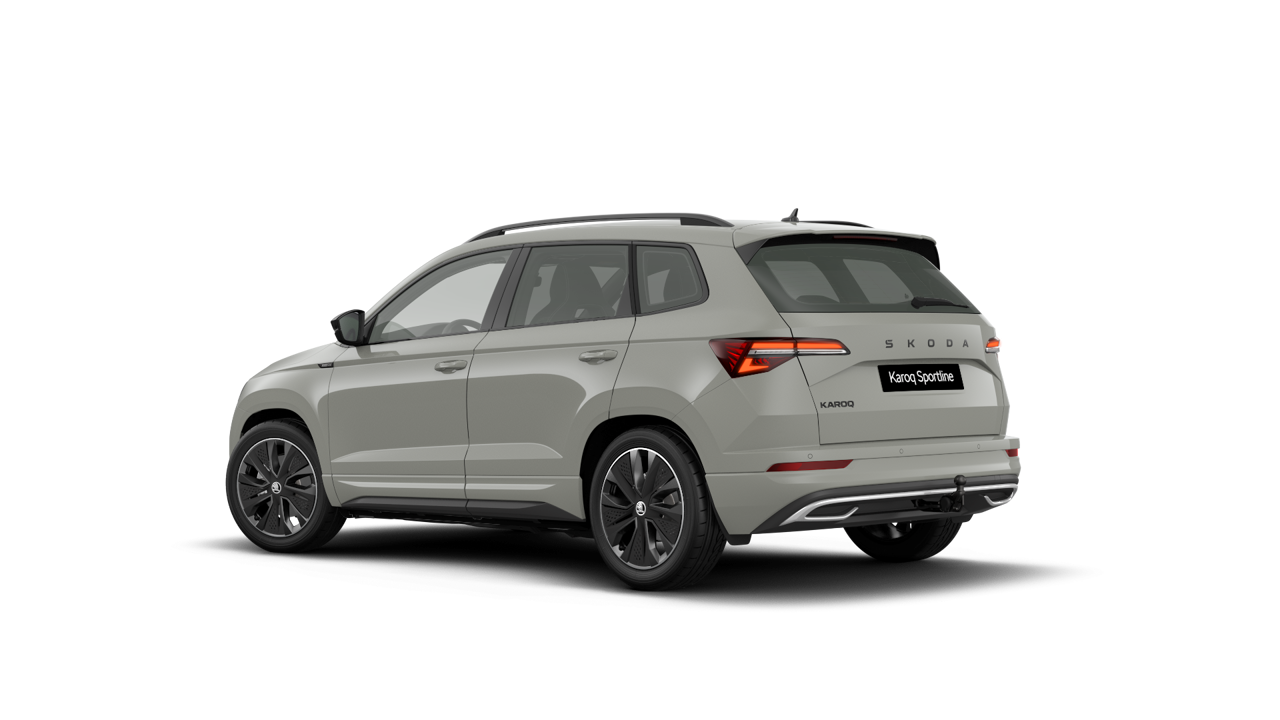 Bild eines Karoq Sportline TSI DSG ACT