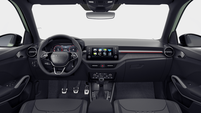 Bild eines Fabia Monte Carlo TSI