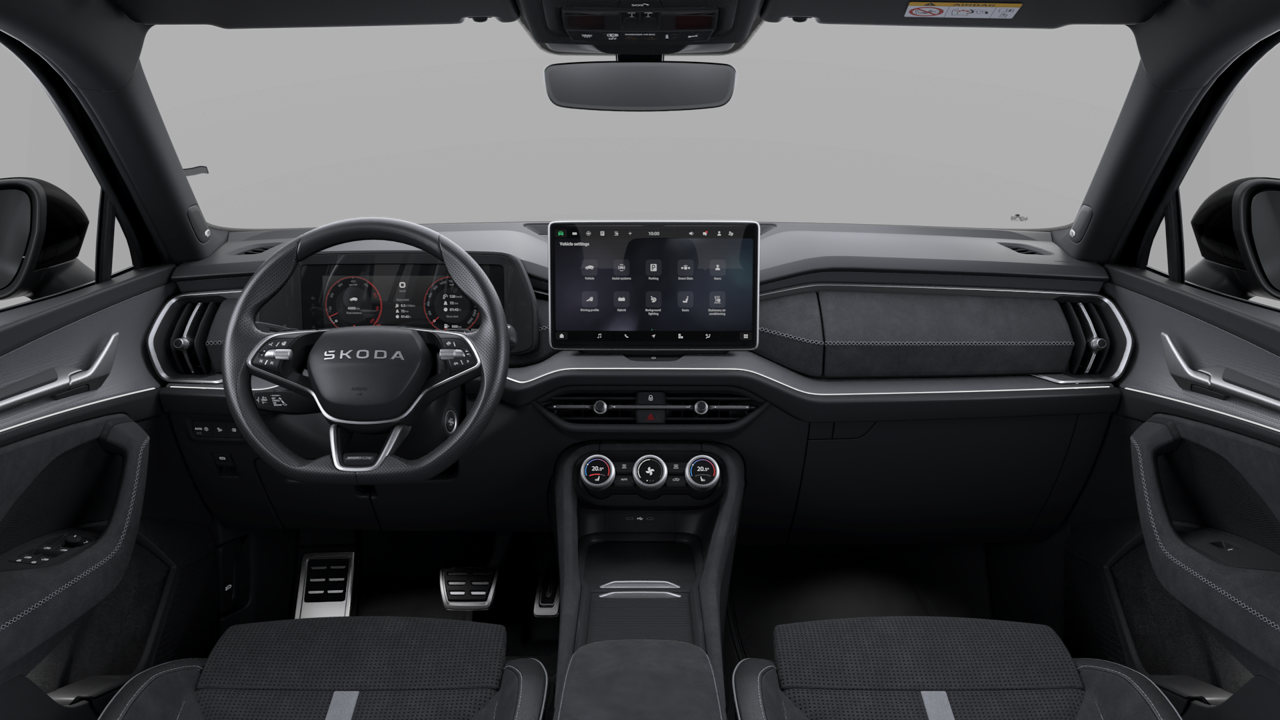 Bild eines Kodiaq 4x4 Sportline TDI DSG