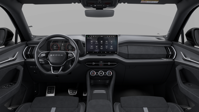 Bild eines Kodiaq 4x4 Sportline TDI DSG