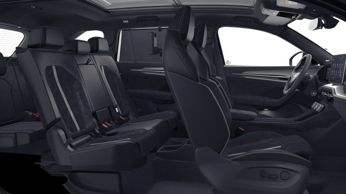 Bild eines Kodiaq 4x4 Sportline TDI DSG