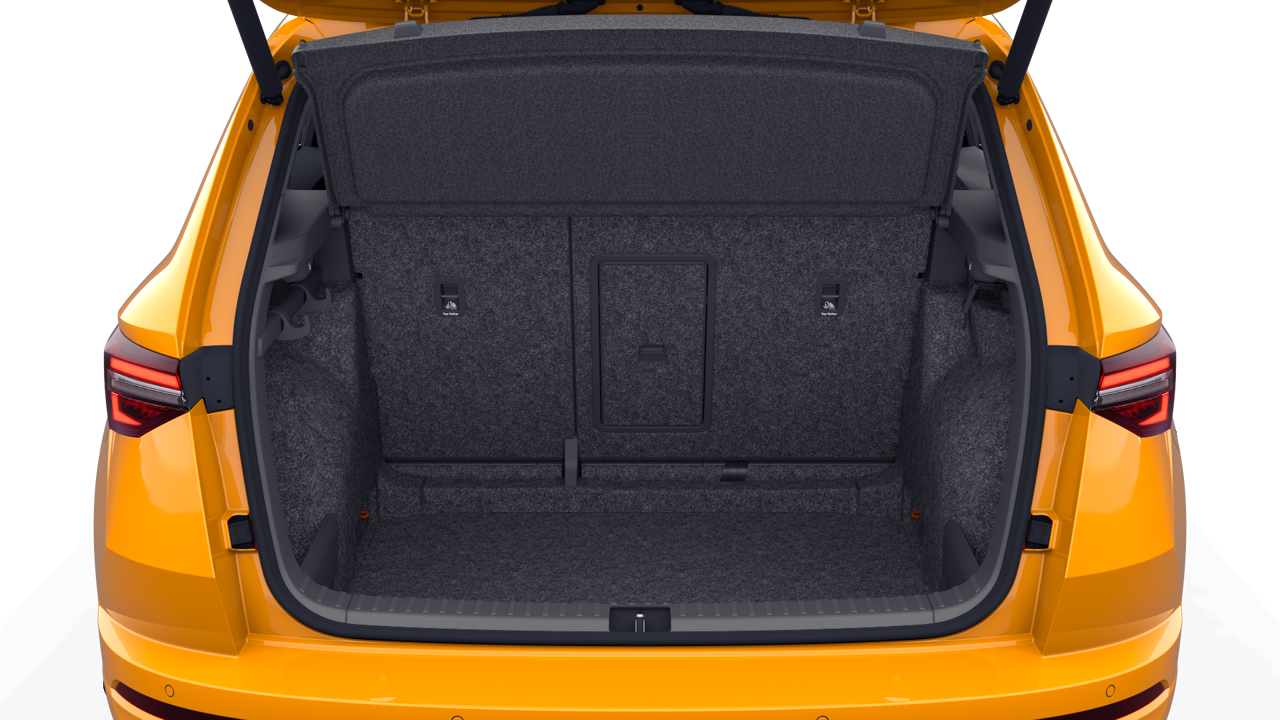 Bild eines Karoq Sportline TSI DSG ACT