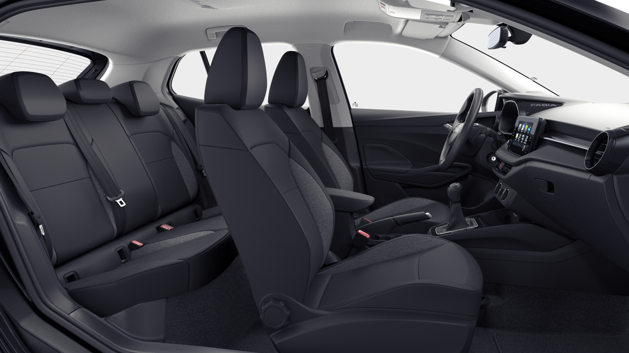 Bild eines Fabia Essence TSI