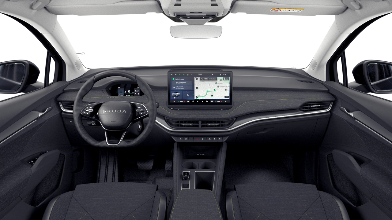 Bild eines Elroq 85x