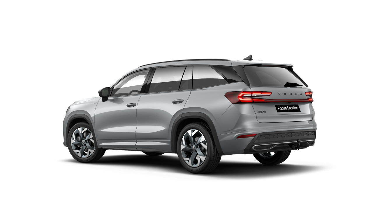 Bild eines Kodiaq Sportline TSI mHEV DSG
