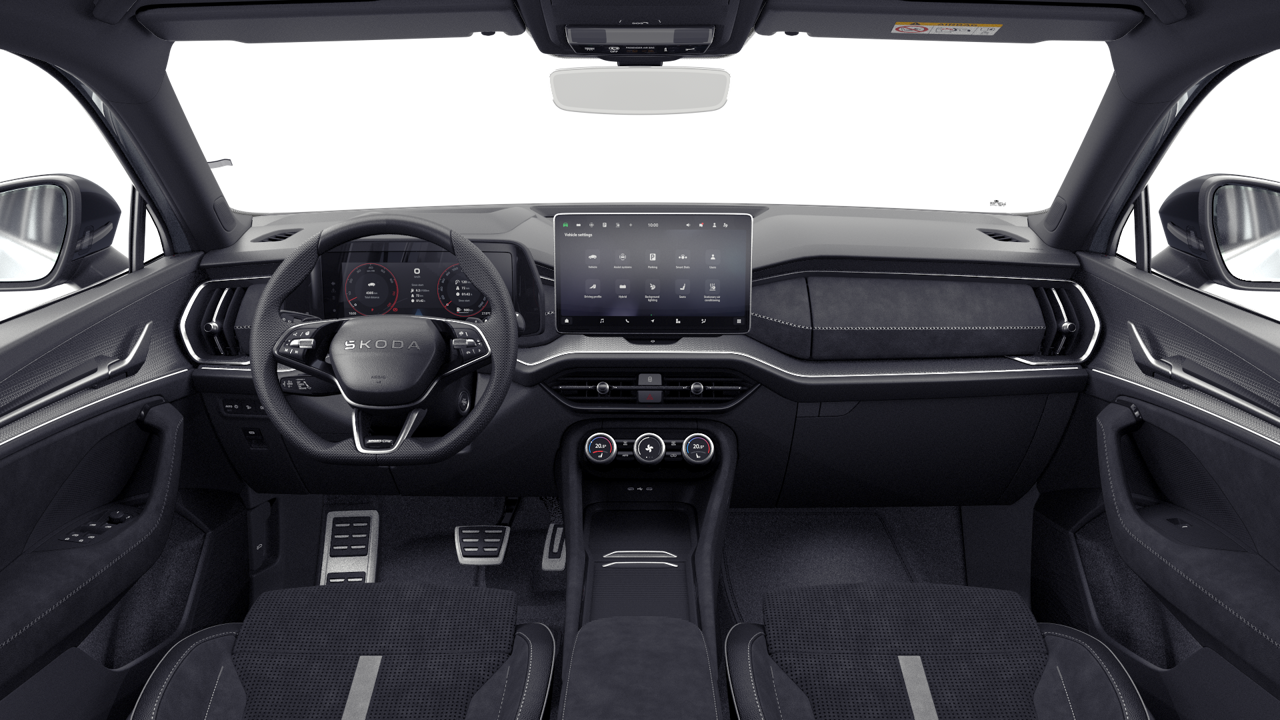 Bild eines Kodiaq Sportline TSI mHEV DSG