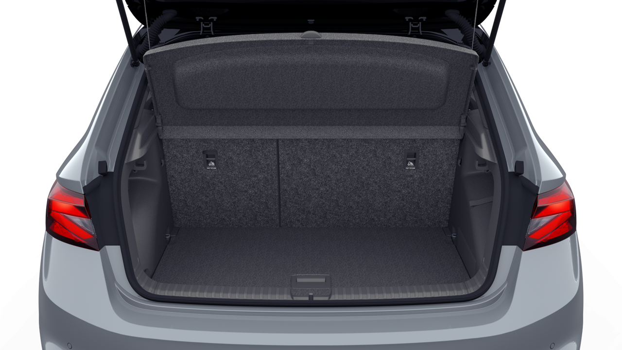 Bild eines Fabia Selection TSI