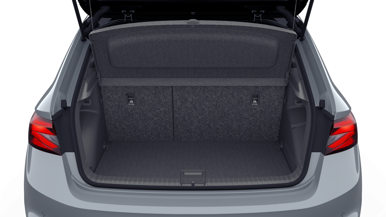 Bild eines Fabia Selection TSI