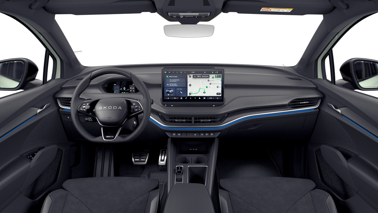 Bild eines Elroq Sportline 85x