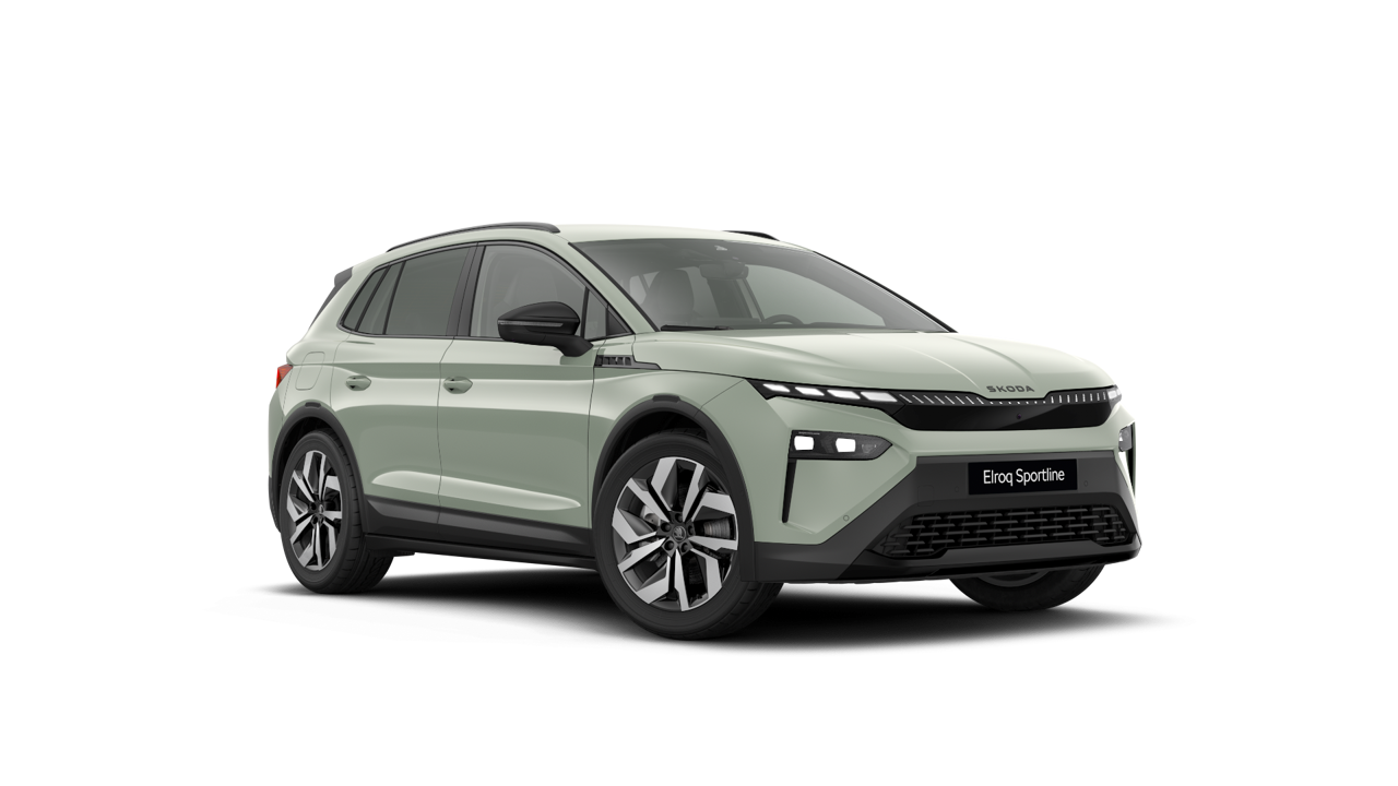 Bild eines Elroq Sportline 85x