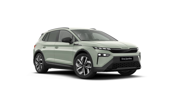 Bild eines Elroq Sportline 85x