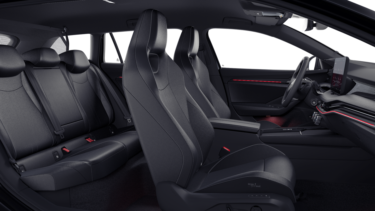 Bild eines Superb Combi Sportline iV TSI DSG