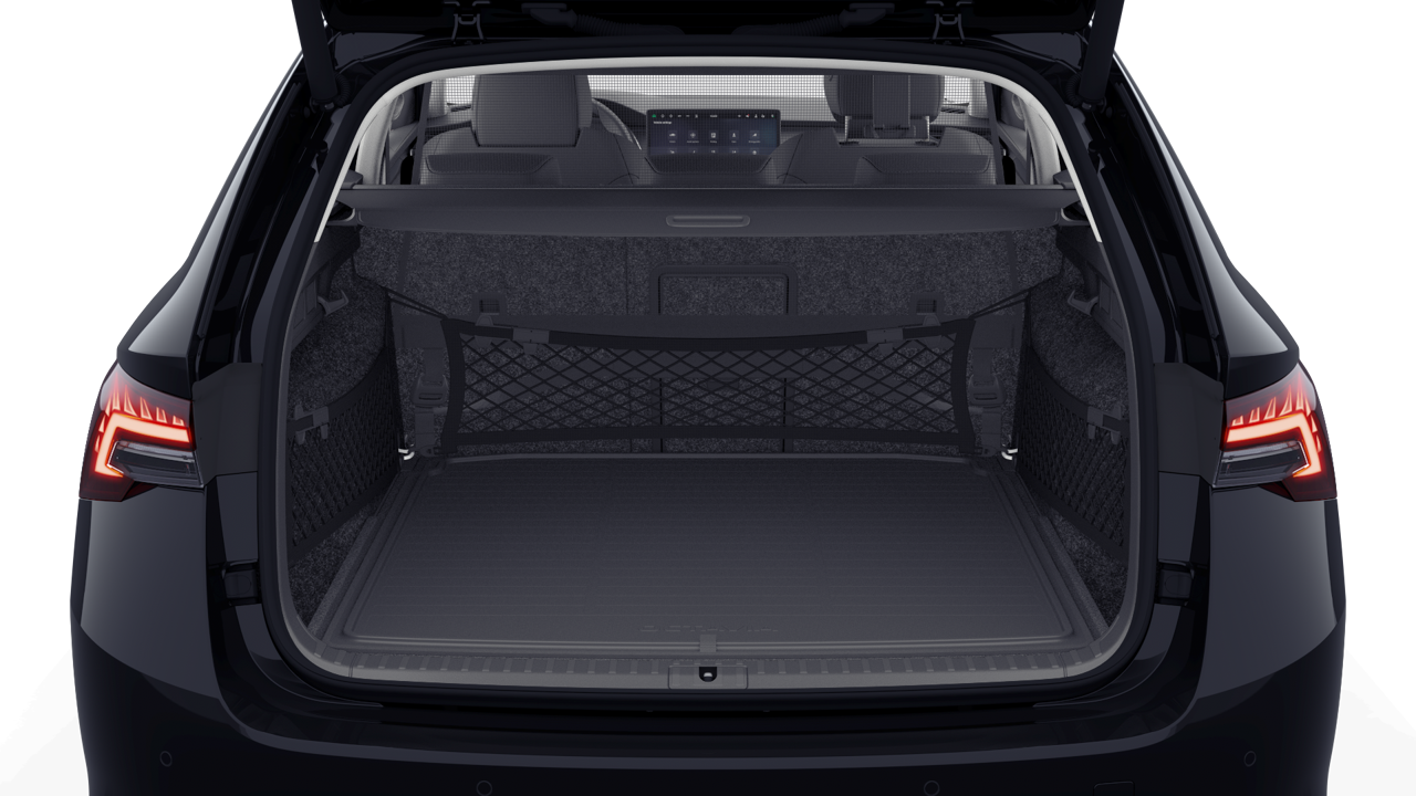 Bild eines Octavia Combi Selection TDI DSG