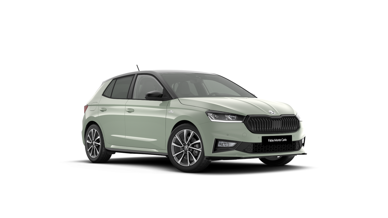 Bild eines Fabia Monte Carlo TSI DSG