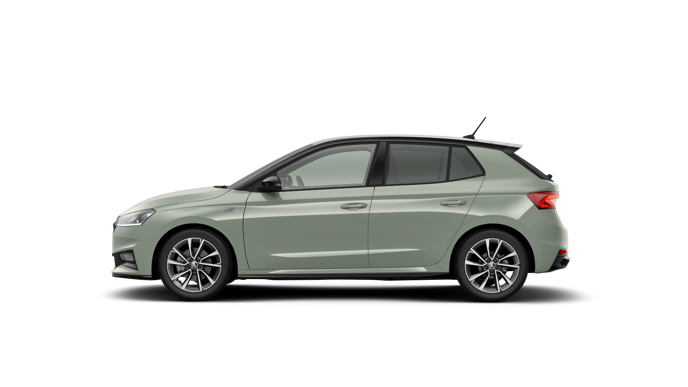 Bild eines Fabia Monte Carlo TSI DSG