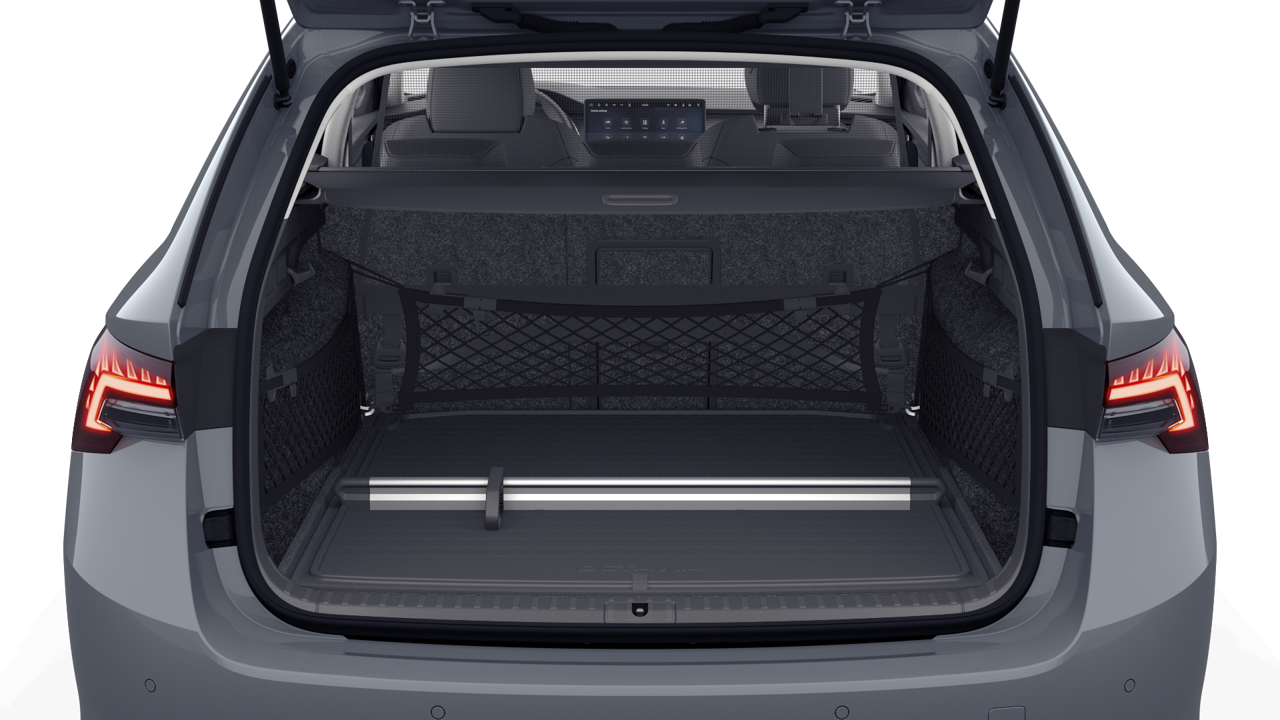 Bild eines Octavia Combi Selection TSI mHEV DSG