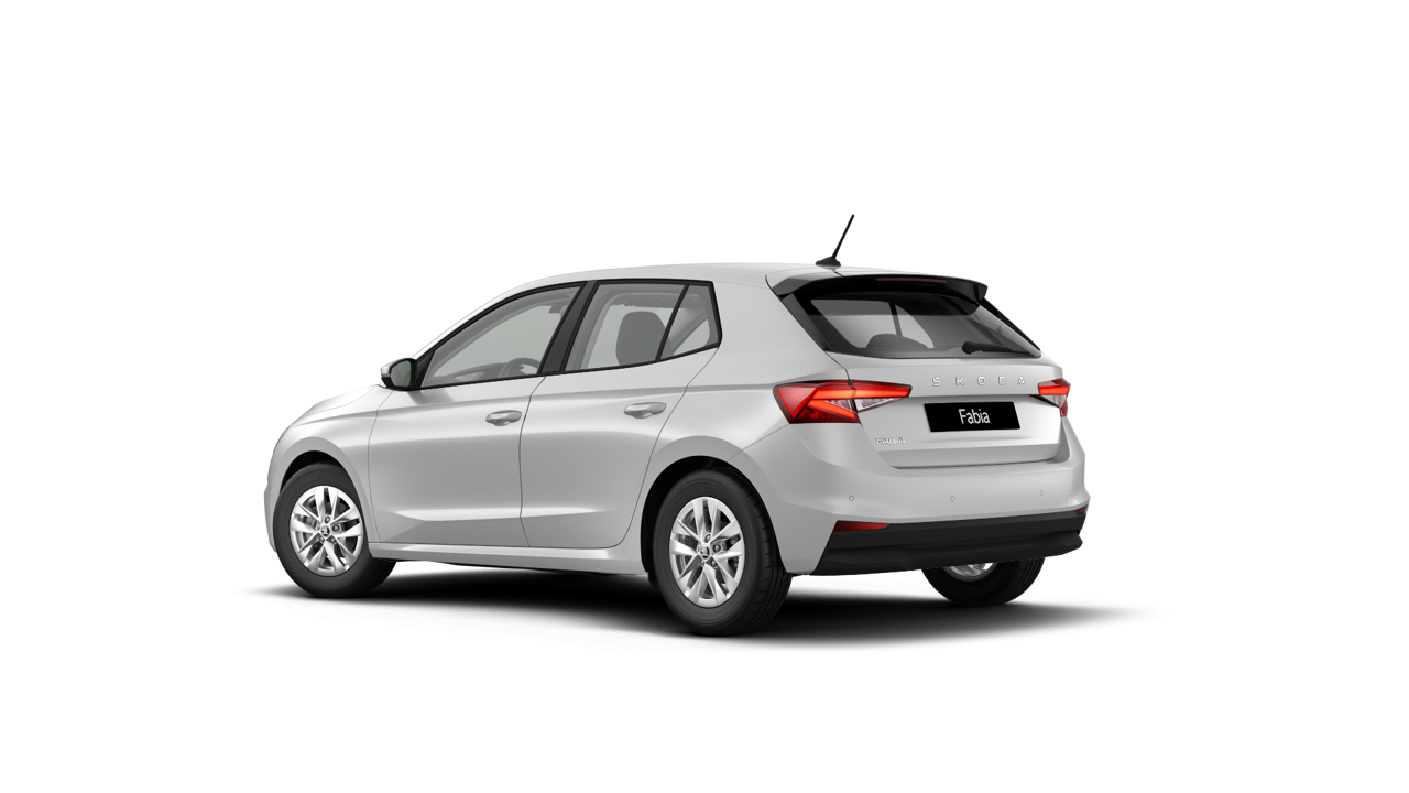 Bild eines Fabia Selection TSI