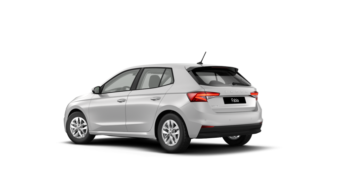 Bild eines Fabia Selection TSI