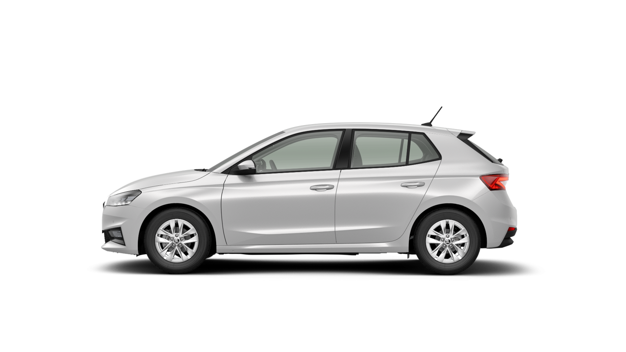 Bild eines Fabia Selection TSI