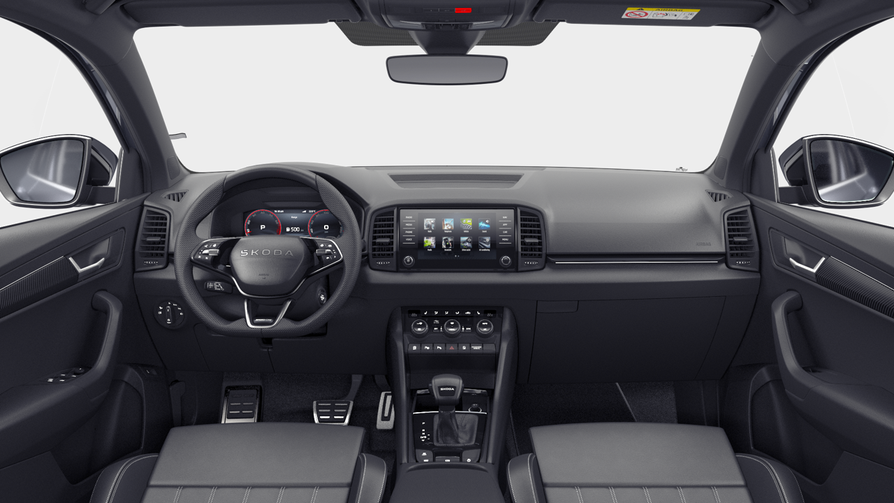Bild eines Karoq Sportline TSI DSG ACT