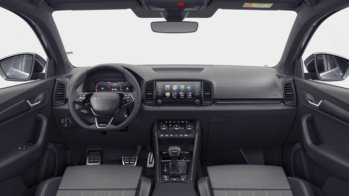 Bild eines Karoq Sportline TSI DSG ACT