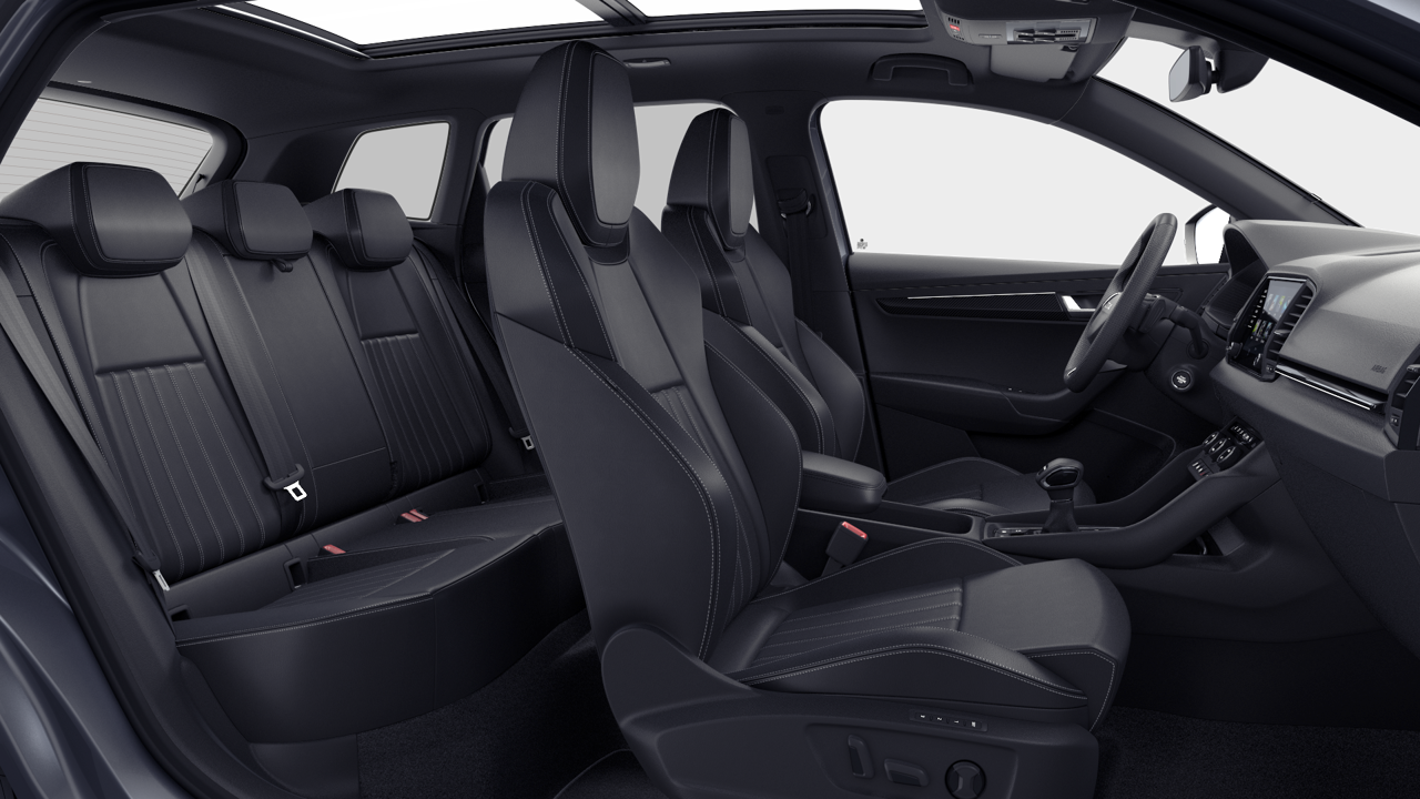 Bild eines Karoq Sportline TSI DSG ACT