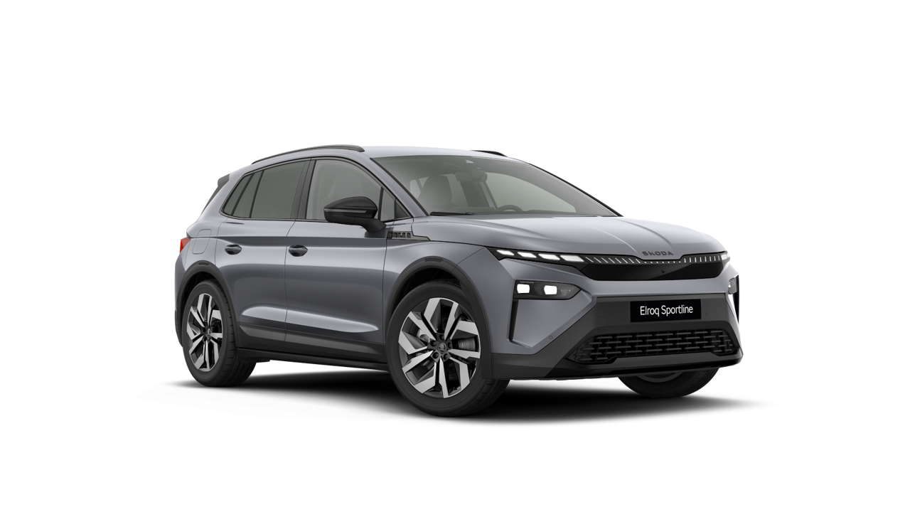 Bild eines Elroq Sportline 85x