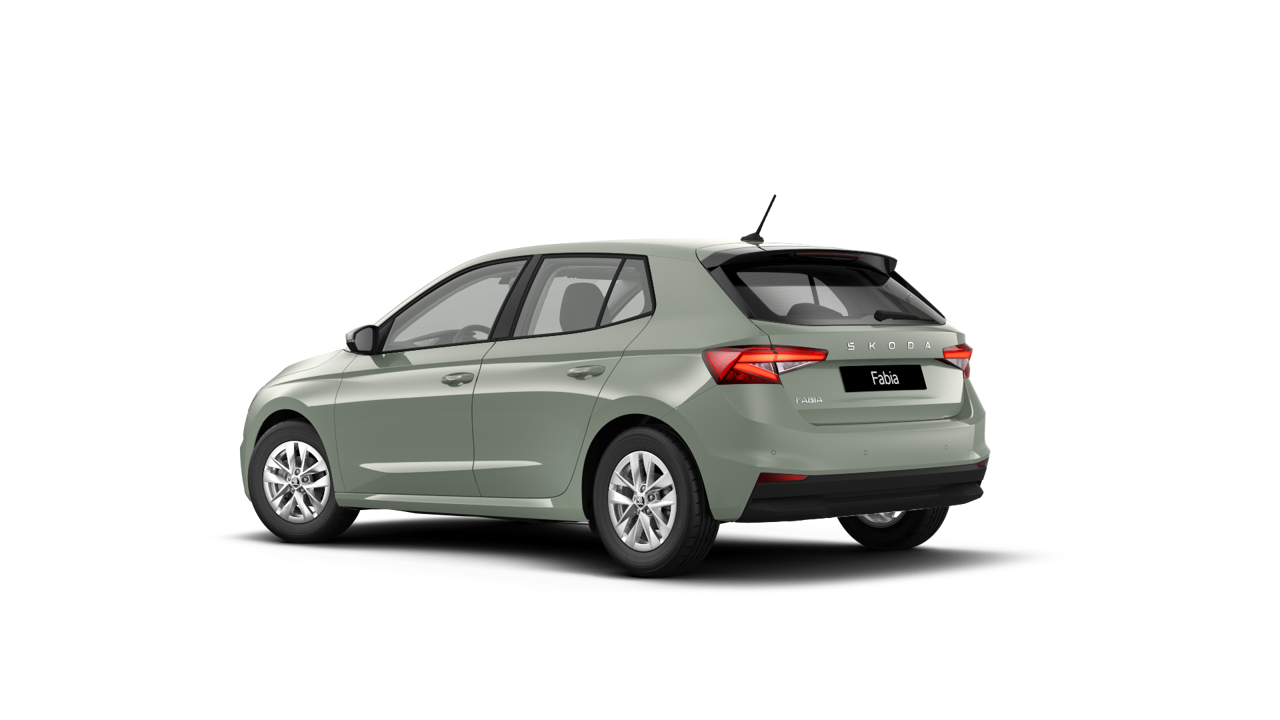 Bild eines Fabia Selection TSI