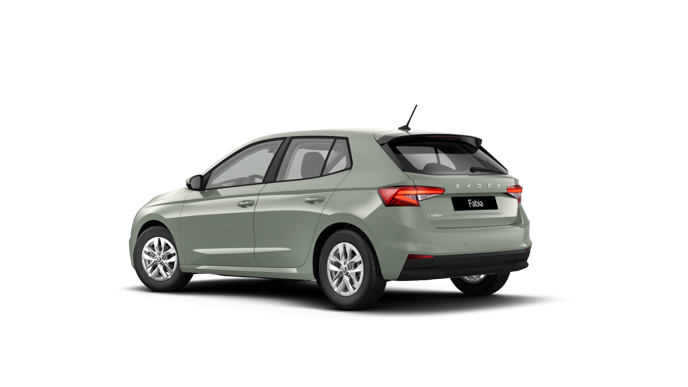 Bild eines Fabia Selection TSI