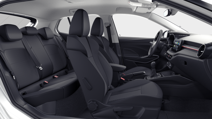 Bild eines Fabia Selection TSI