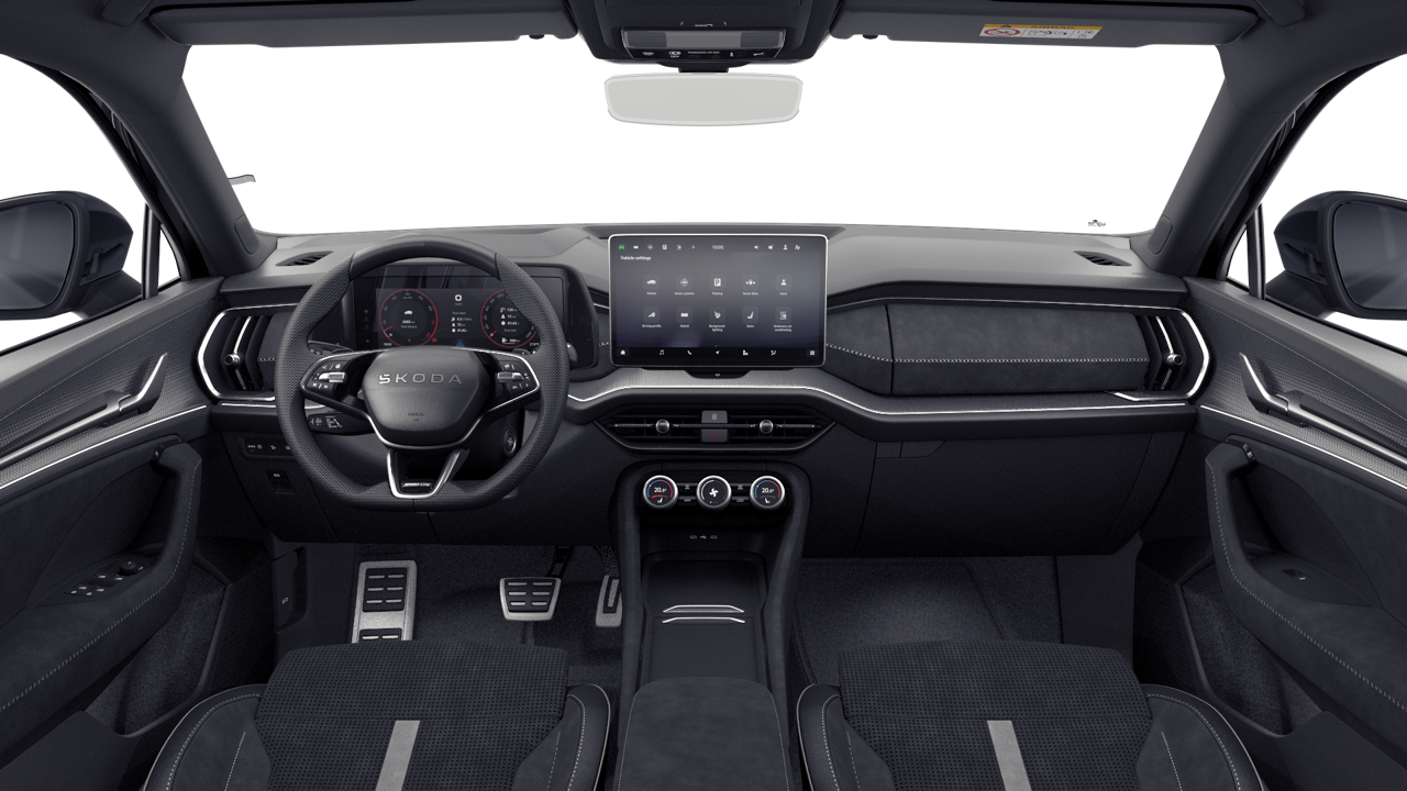 Bild eines Kodiaq Sportline TSI mHEV DSG