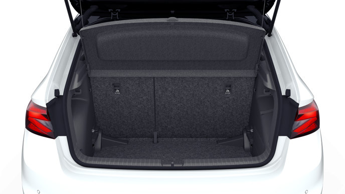 Bild eines Fabia Selection TSI