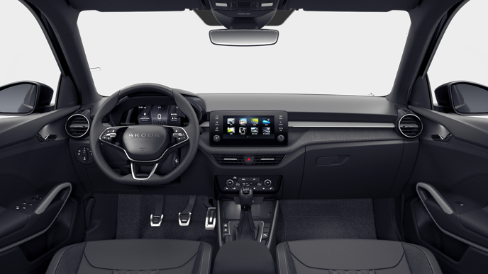 Bild eines Fabia Selection TSI