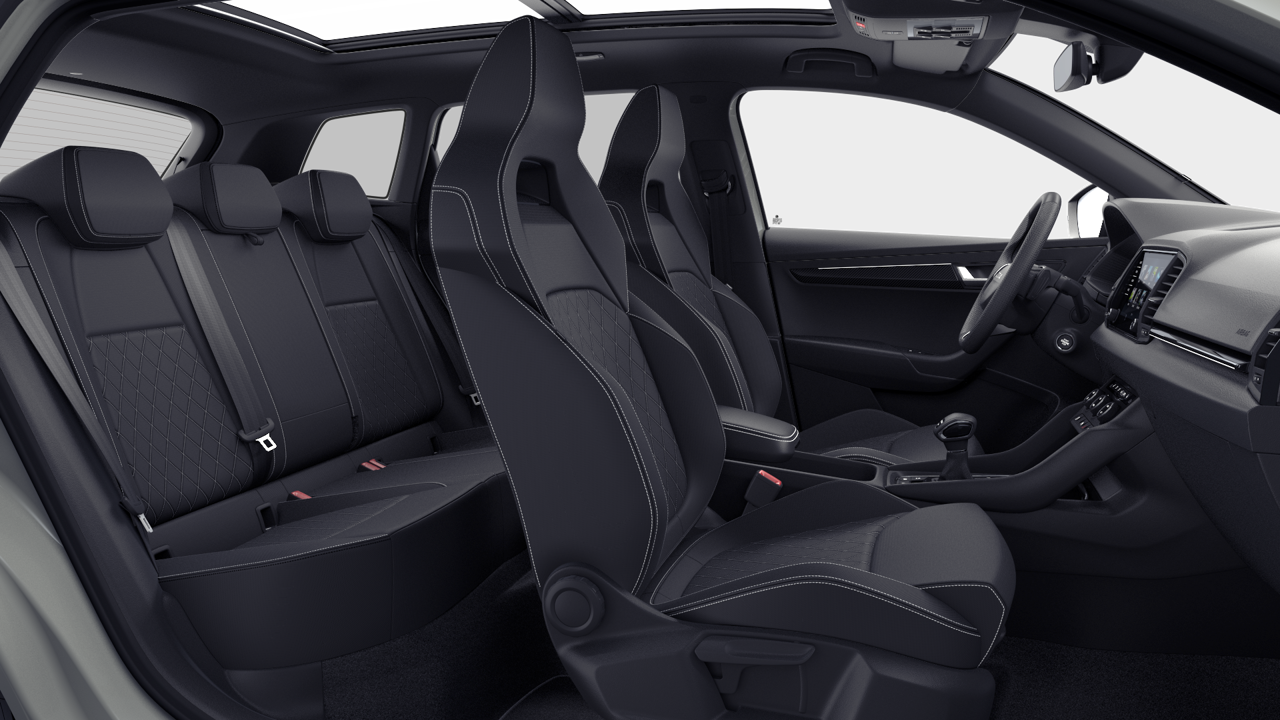 Bild eines Karoq 4x4 Sportline TDI DSG