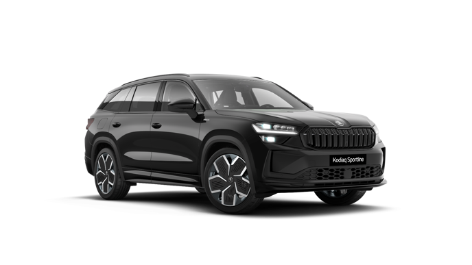 Bild eines Kodiaq Sportline TDI DSG